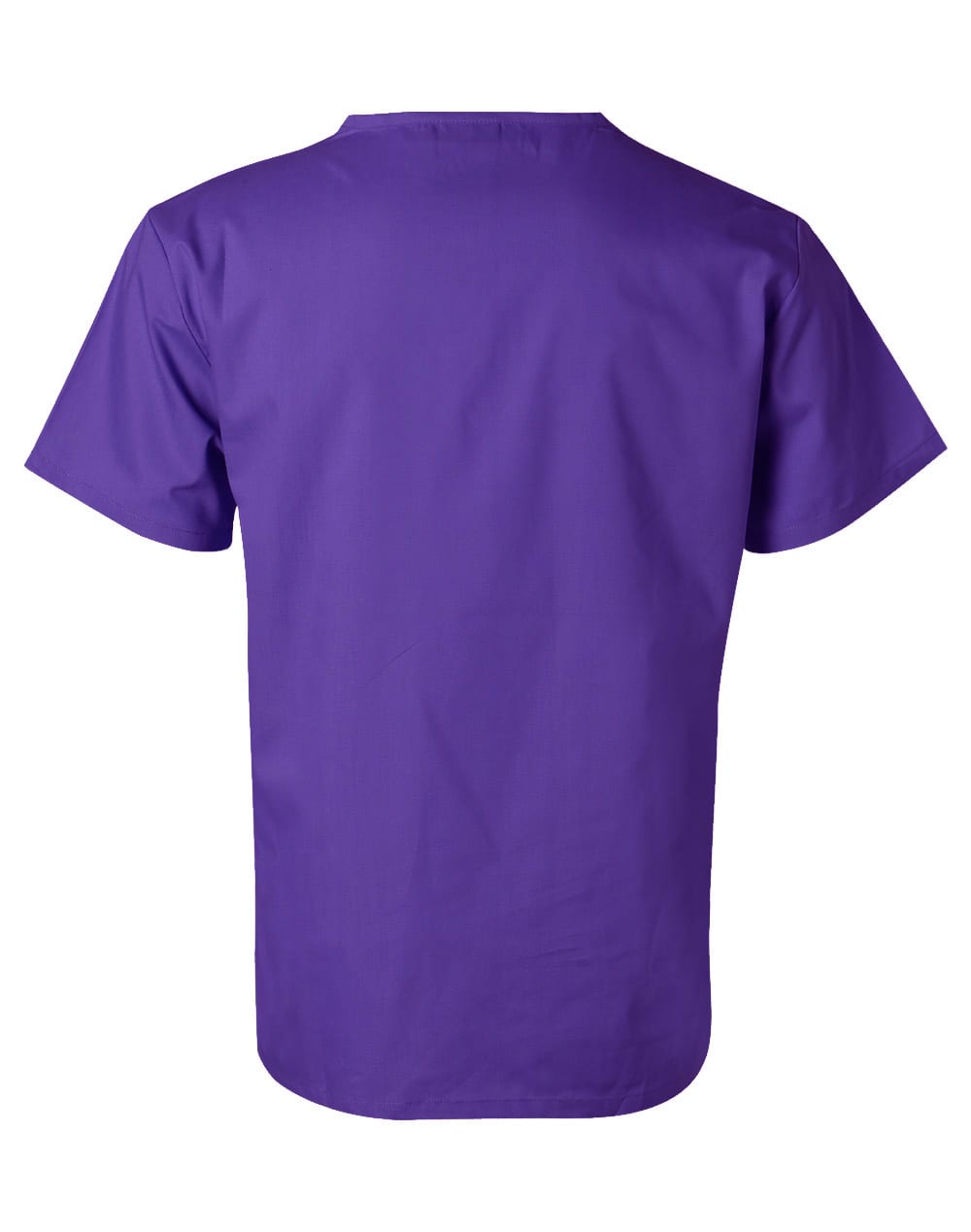Unisex Scrubs Short Sleeve Tunic Top SH-M7630