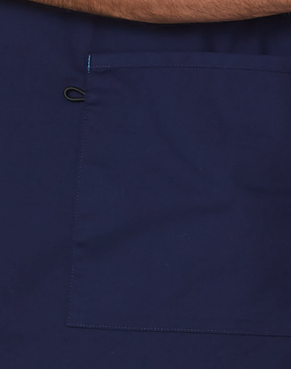 Men's Contrast Colour S/S Scrub Top SH-M7650