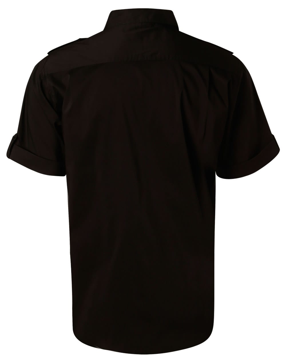 Men's Short Sleeve Military Shirt SH-M7911