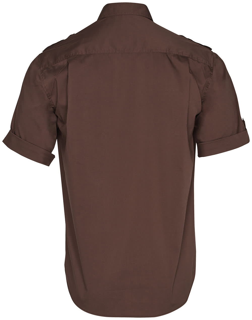 Men's Short Sleeve Military Shirt SH-M7911