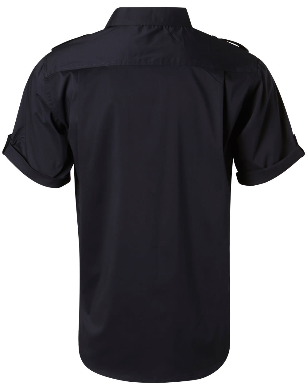 Men's Short Sleeve Military Shirt SH-M7911