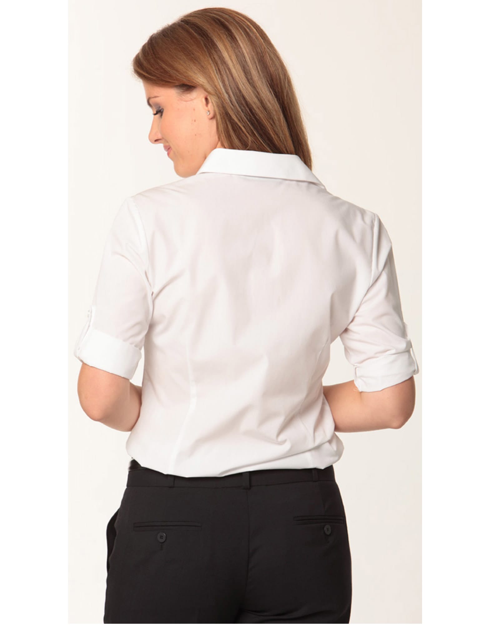 Women's Nano Tech 3/4 Sleeve Shirt SH-M8003