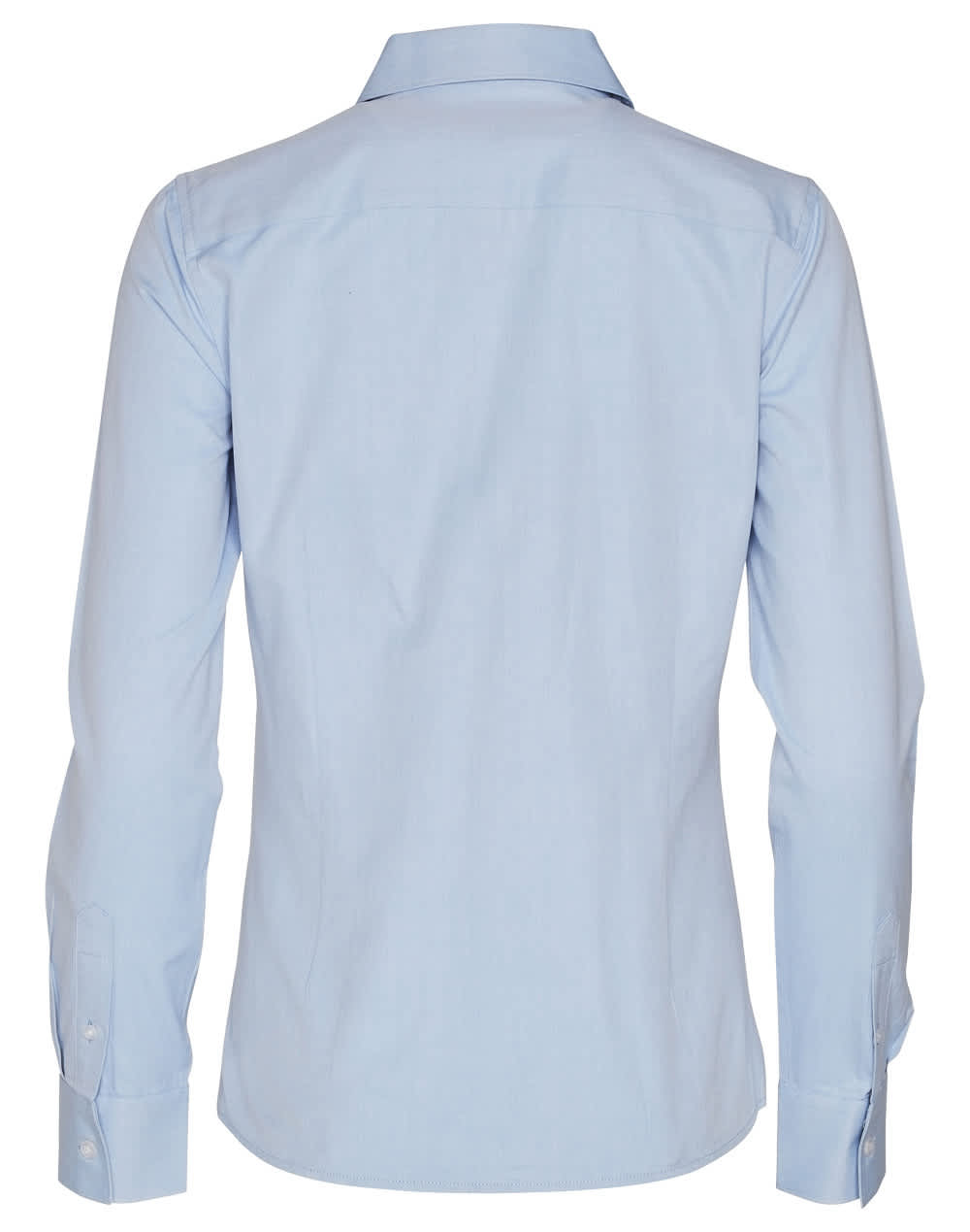 Women's Pinpoint Oxford L/S Shirt SH-M8005L
