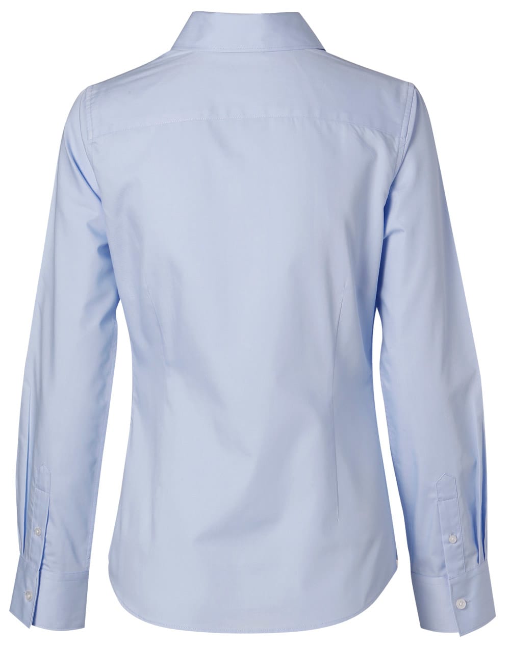 Women's Fine Twill L/S Shirt SH-M8030L