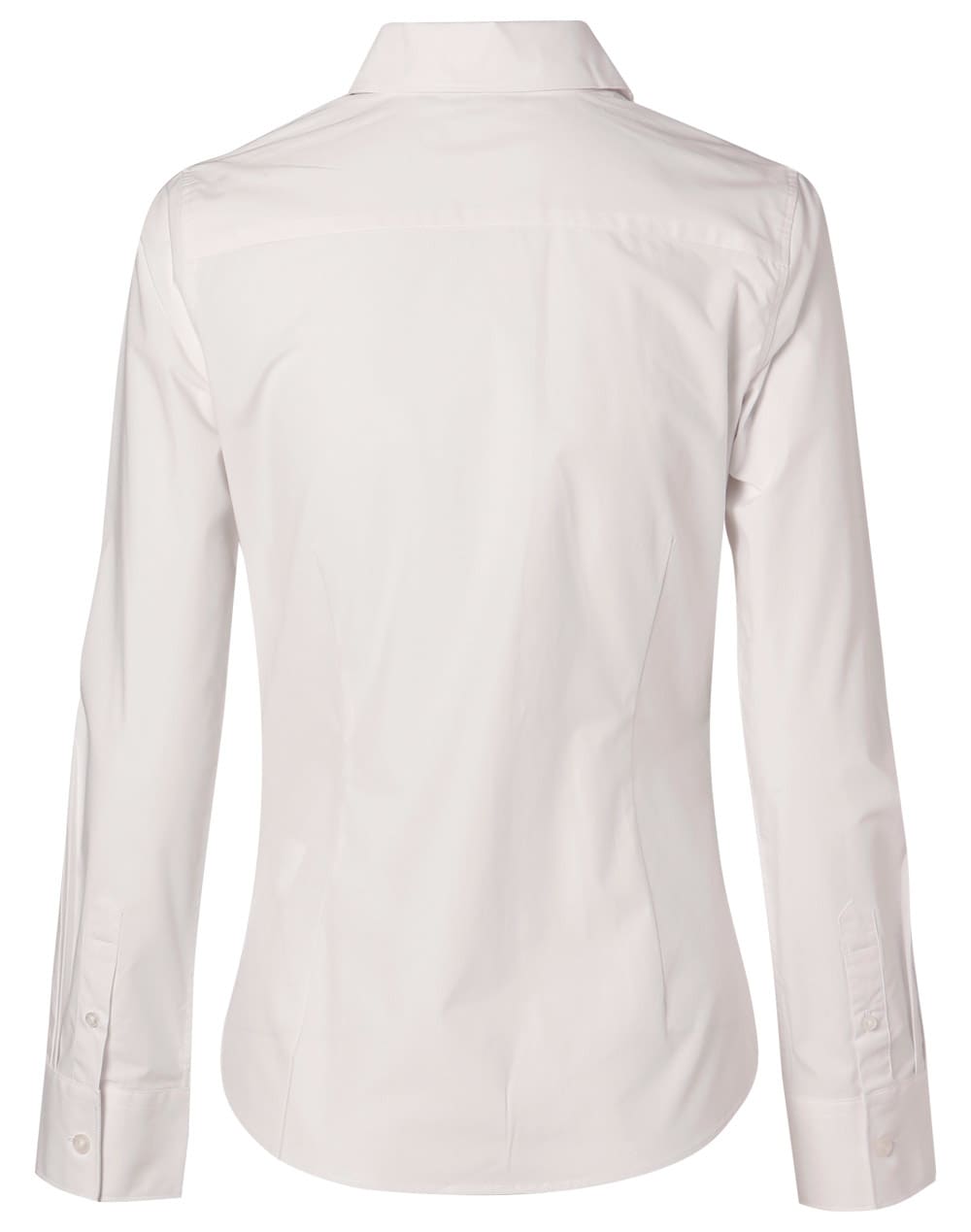 Women's Fine Twill L/S Shirt SH-M8030L