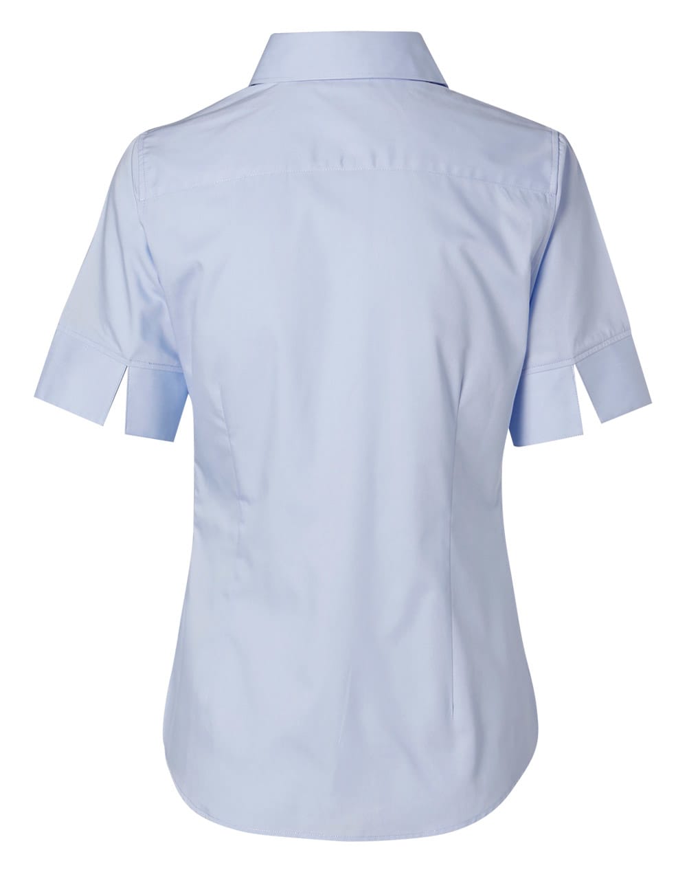 Women's Fine Twill S/S Shirt SH-M8030S