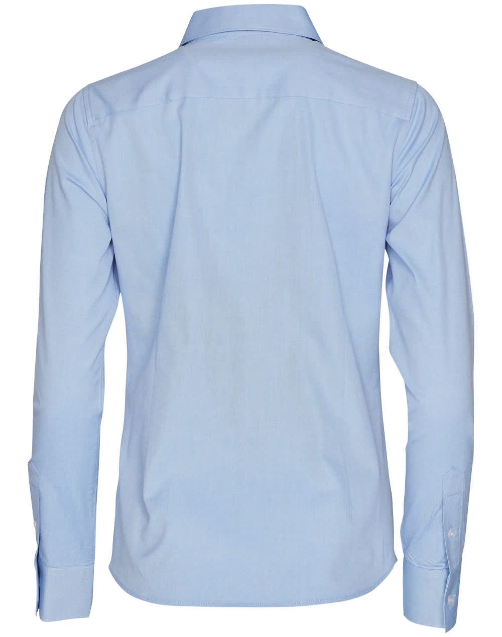 Women's CVC Oxford L/S Shirt SH-M8040L