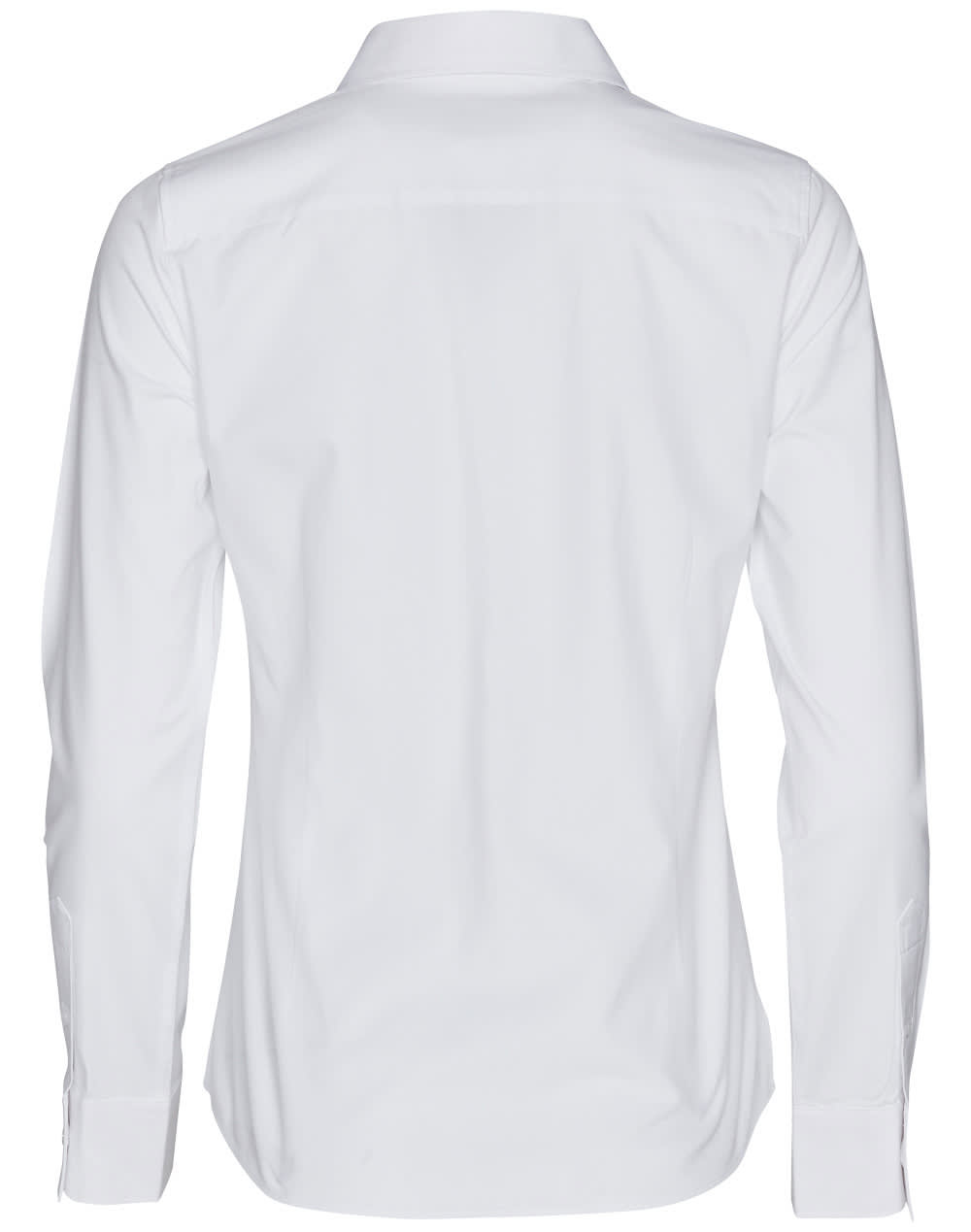 Women's CVC Oxford L/S Shirt SH-M8040L