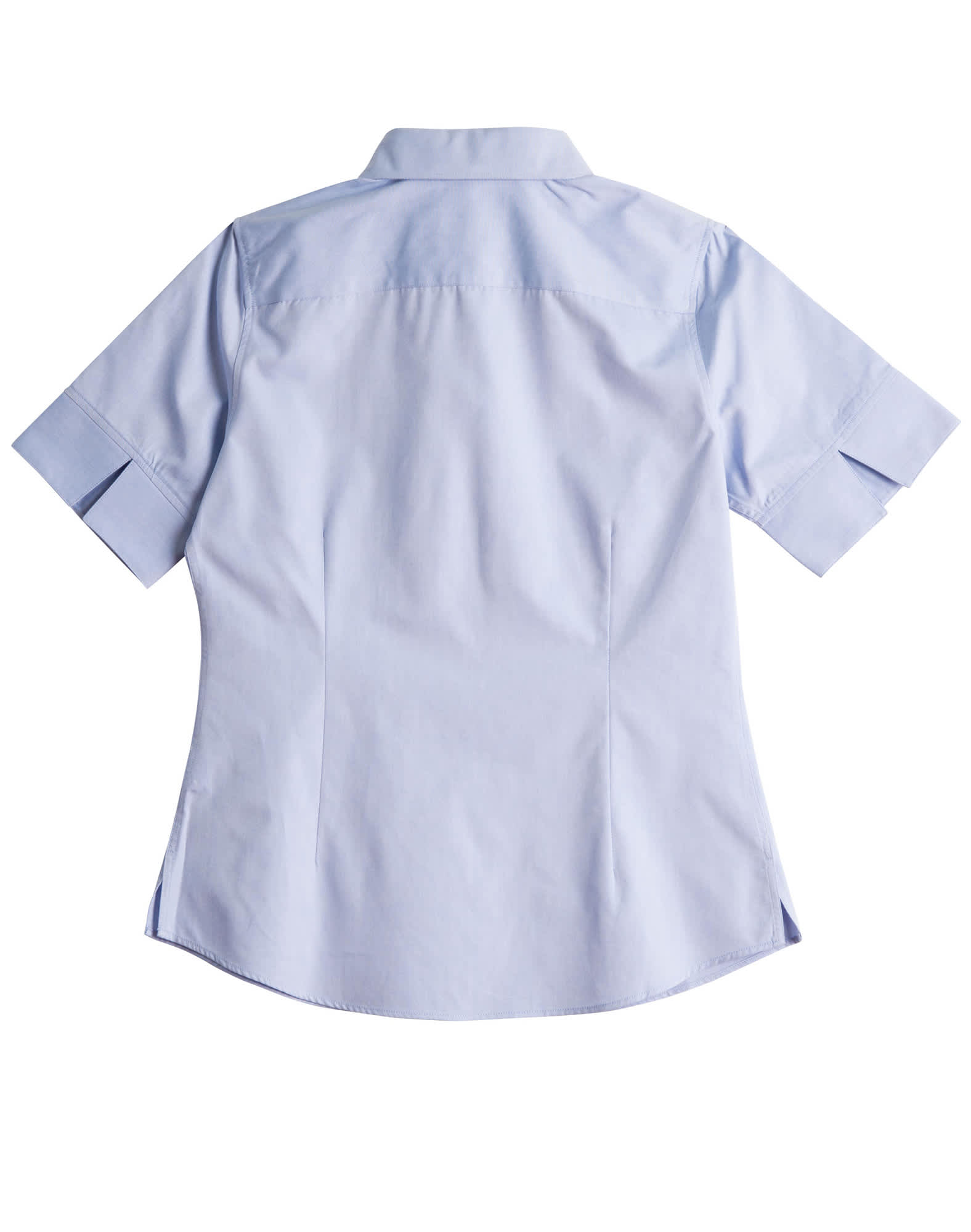 Women's CVC Oxford S/S Shirt SH-M8040S