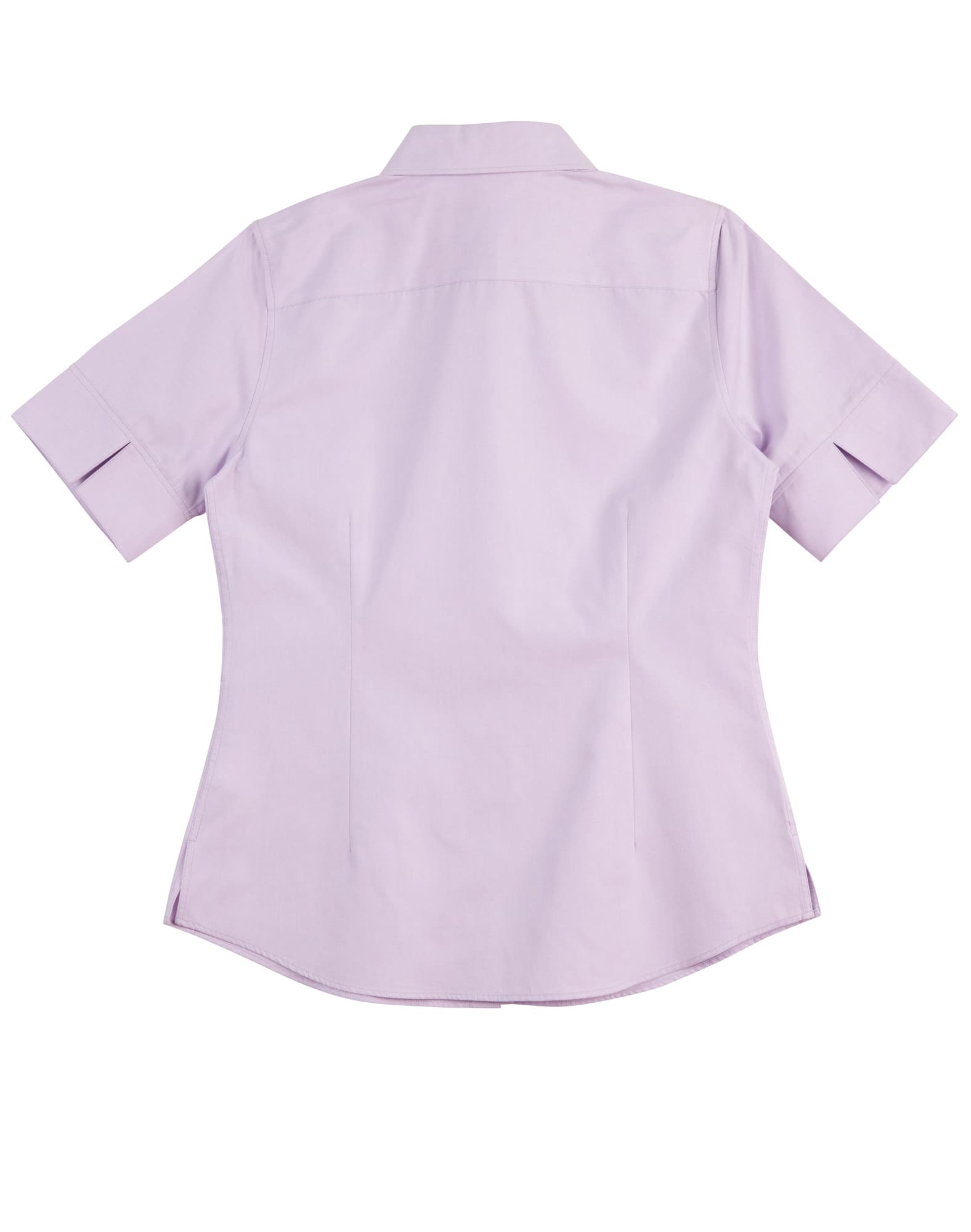 Women's CVC Oxford S/S Shirt SH-M8040S