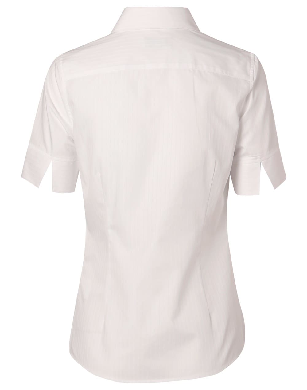 Women's Self Stripe S/S Shirt SH-M8100S