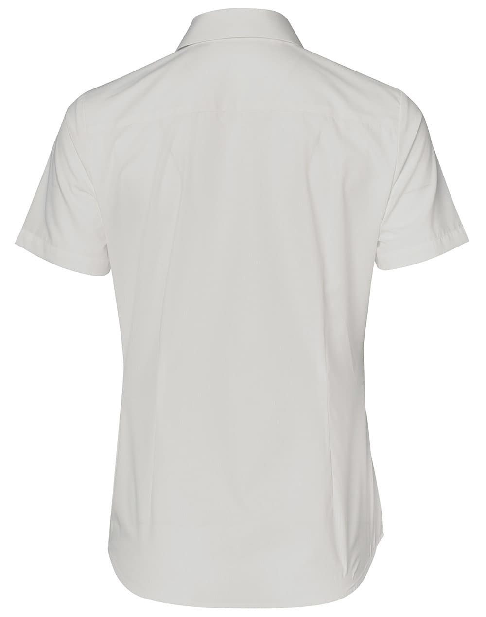 Ladies' Dobby Striped Taped S/S Shirt SH-M8110S