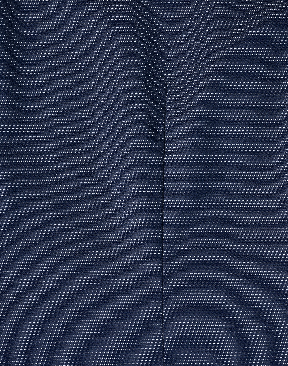 Ladies' Pin Dot Stretch L/S Shirt SH-M8400L
