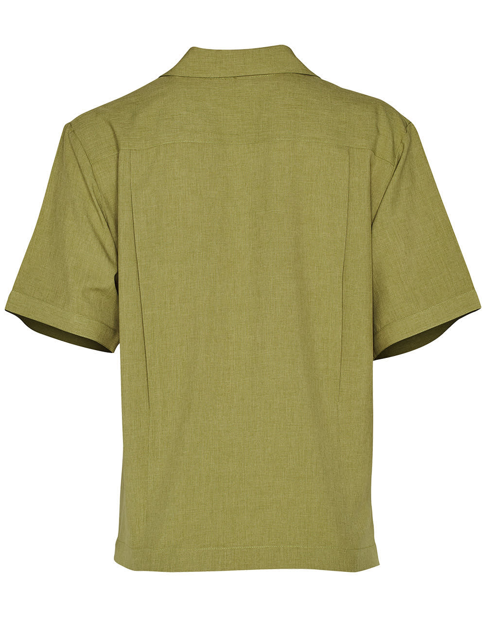 Women's Cooldry Short Sleeve Overblouse SH-M8614S