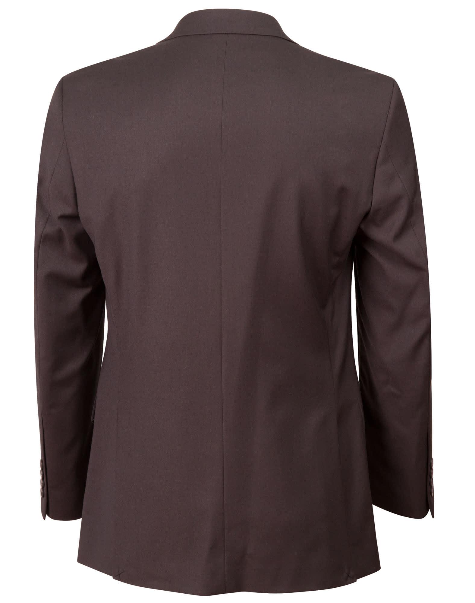 Men's Two Buttons Jacket in Wool Stretch SH-M9100