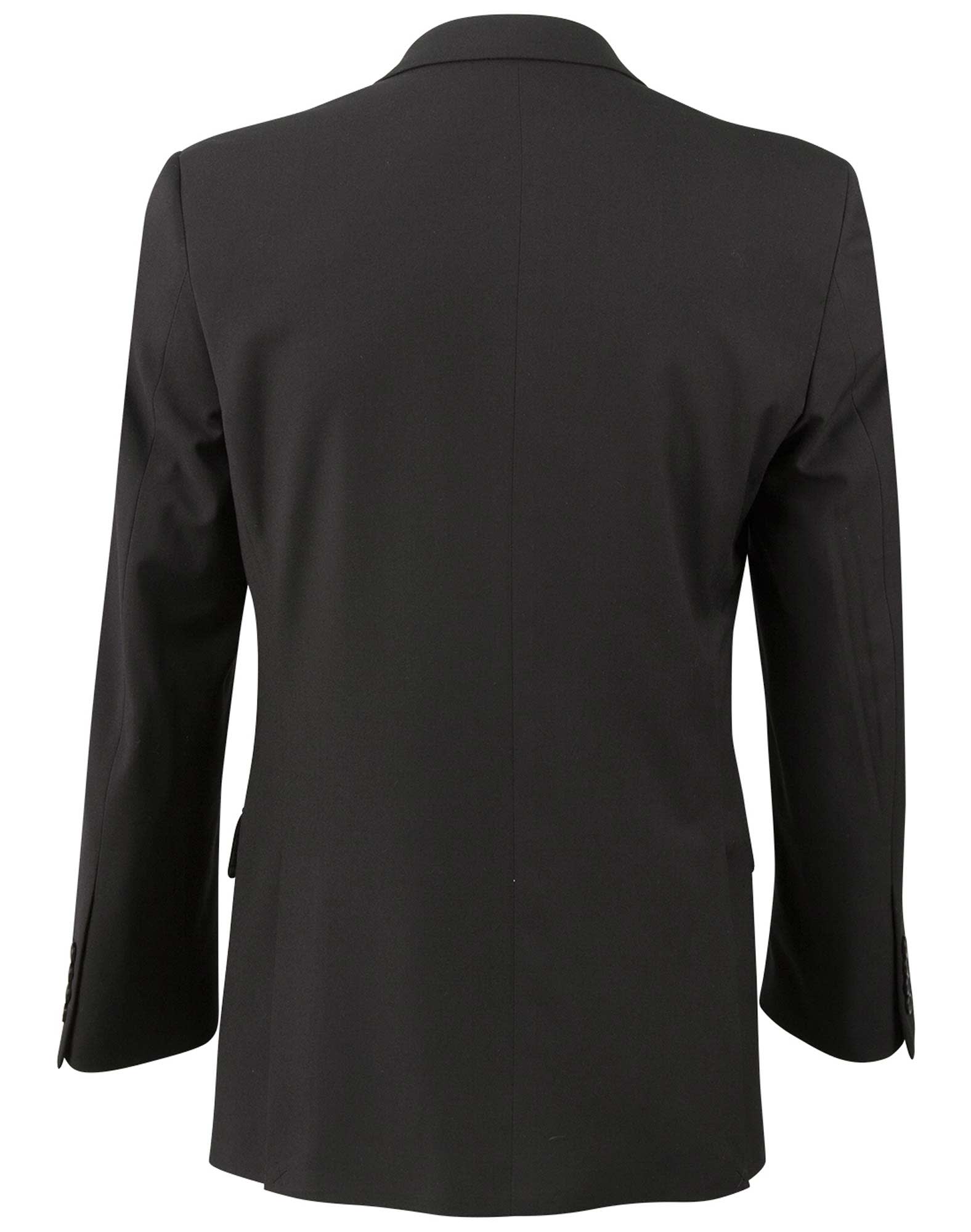 Men's Poly/Viscose Stretch Jacket SH-M9130