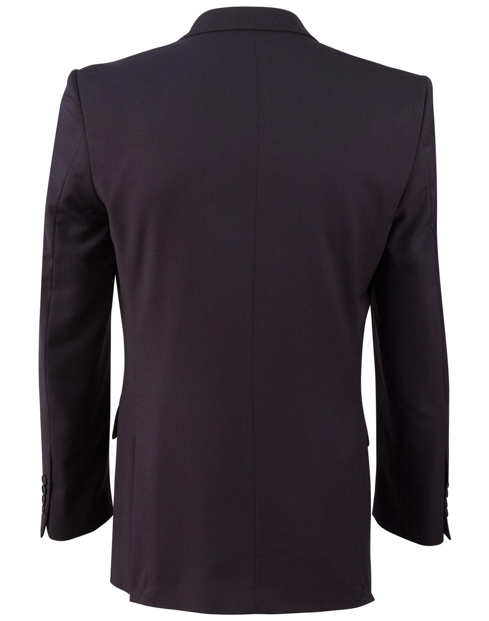 Men's Poly/Viscose Stretch Jacket SH-M9130
