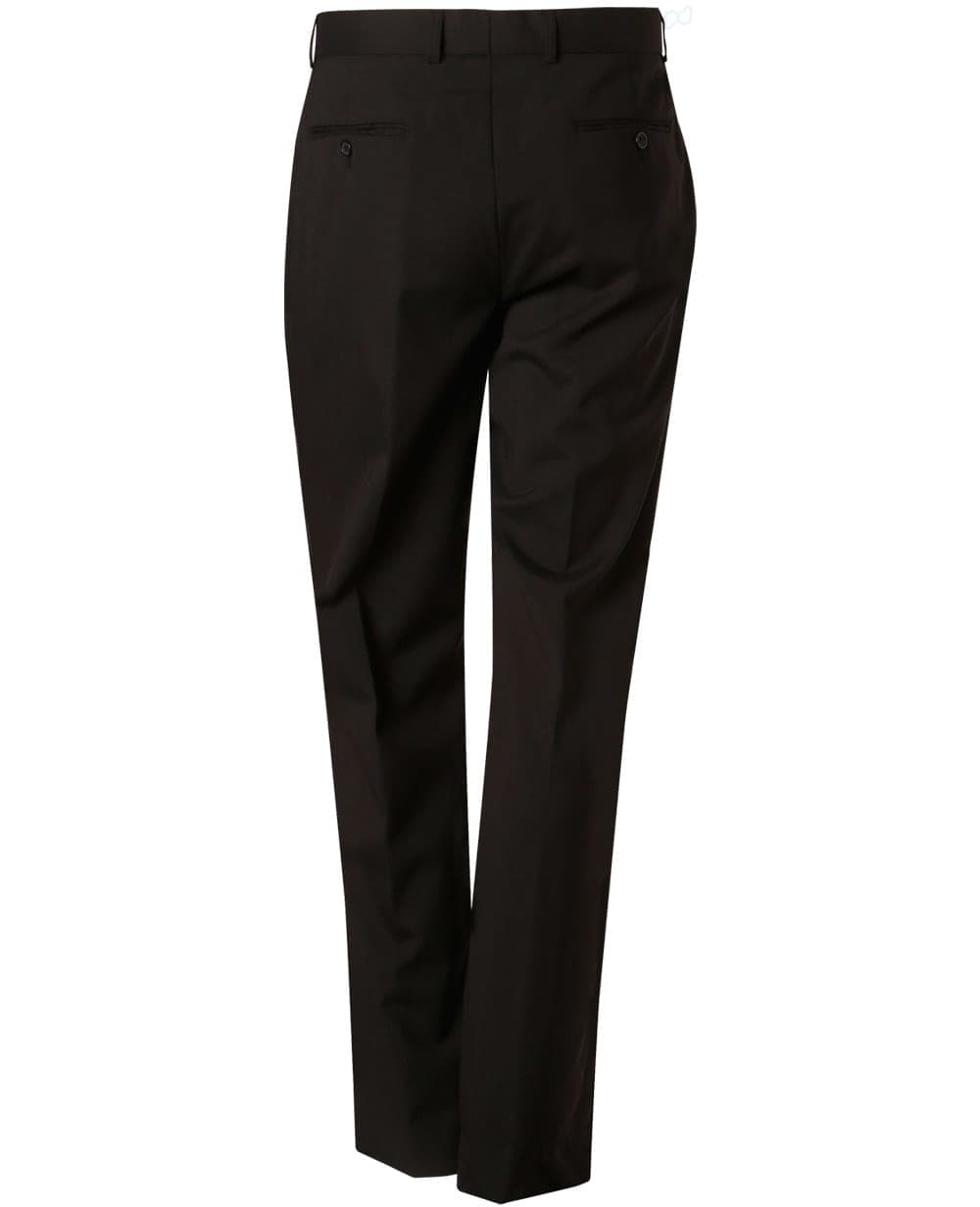 Men's Stretch Wool Blend Pants SH-M9300