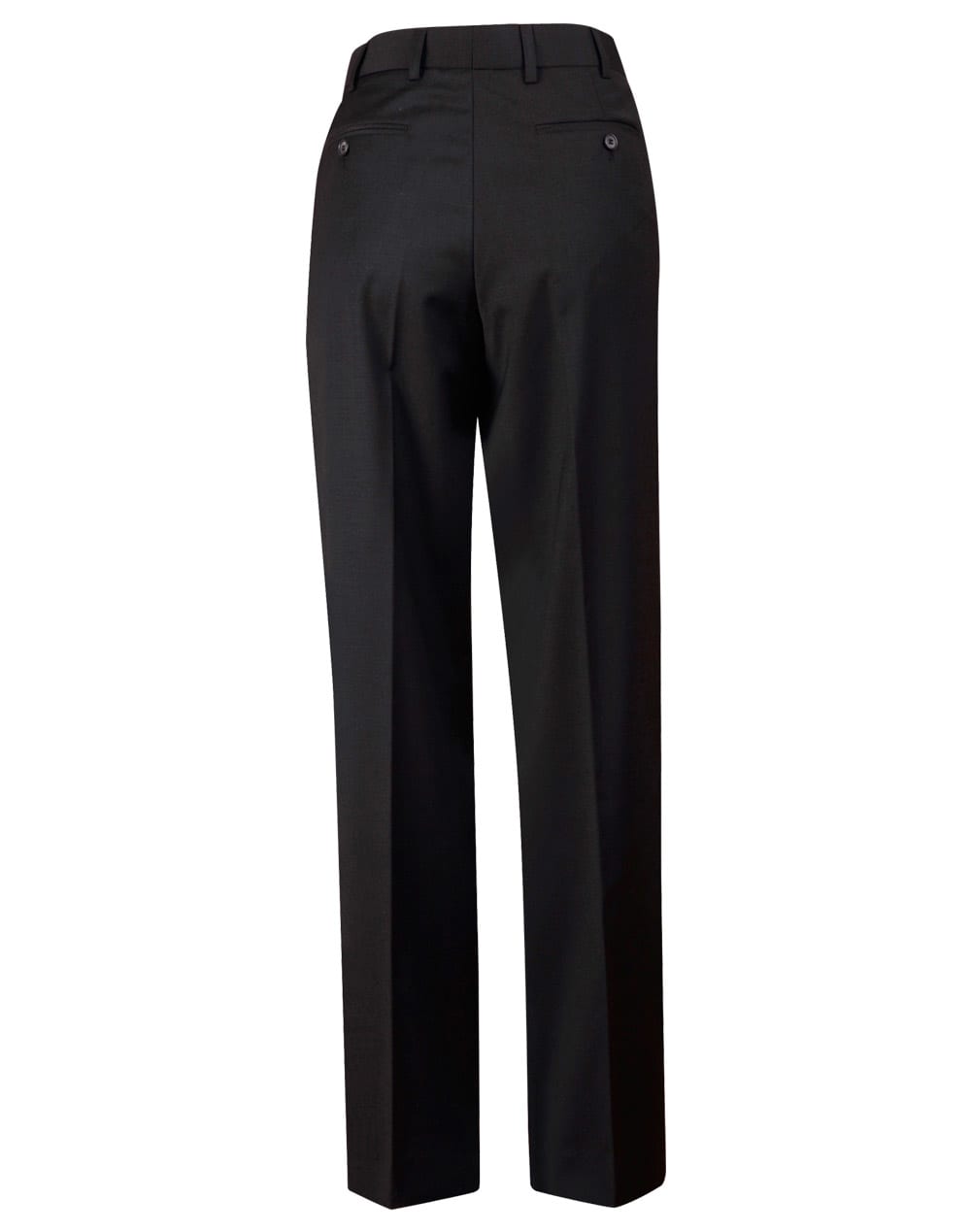 Men's Wool Blend Stretch Flexi Waist Pants SH-M9310