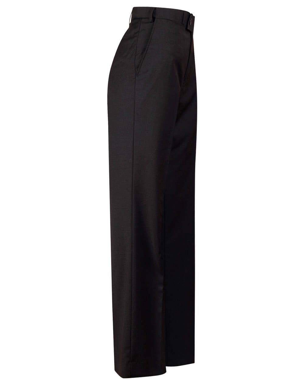 Men's Wool Blend Stretch Flexi Waist Pants SH-M9310