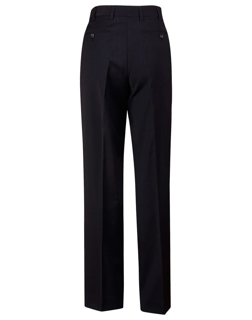 Men's Wool Blend Stretch Flexi Waist Pants SH-M9310