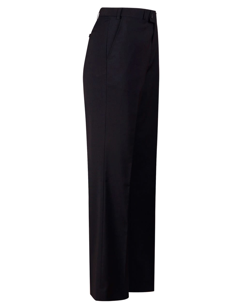 Men's Wool Blend Stretch Flexi Waist Pants SH-M9310