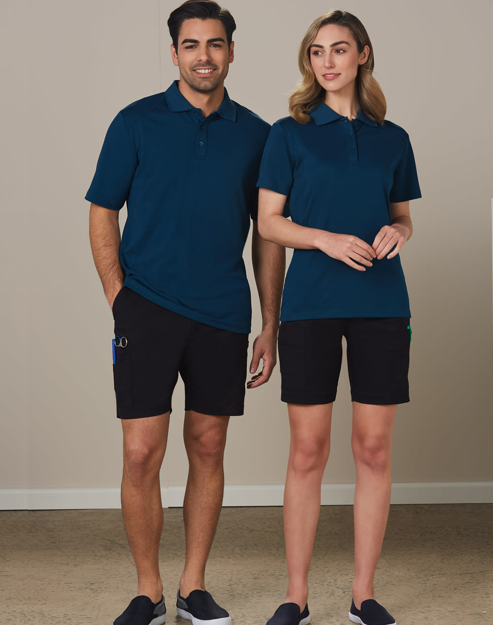 Men's Utility Cargo Shorts SH-M9351