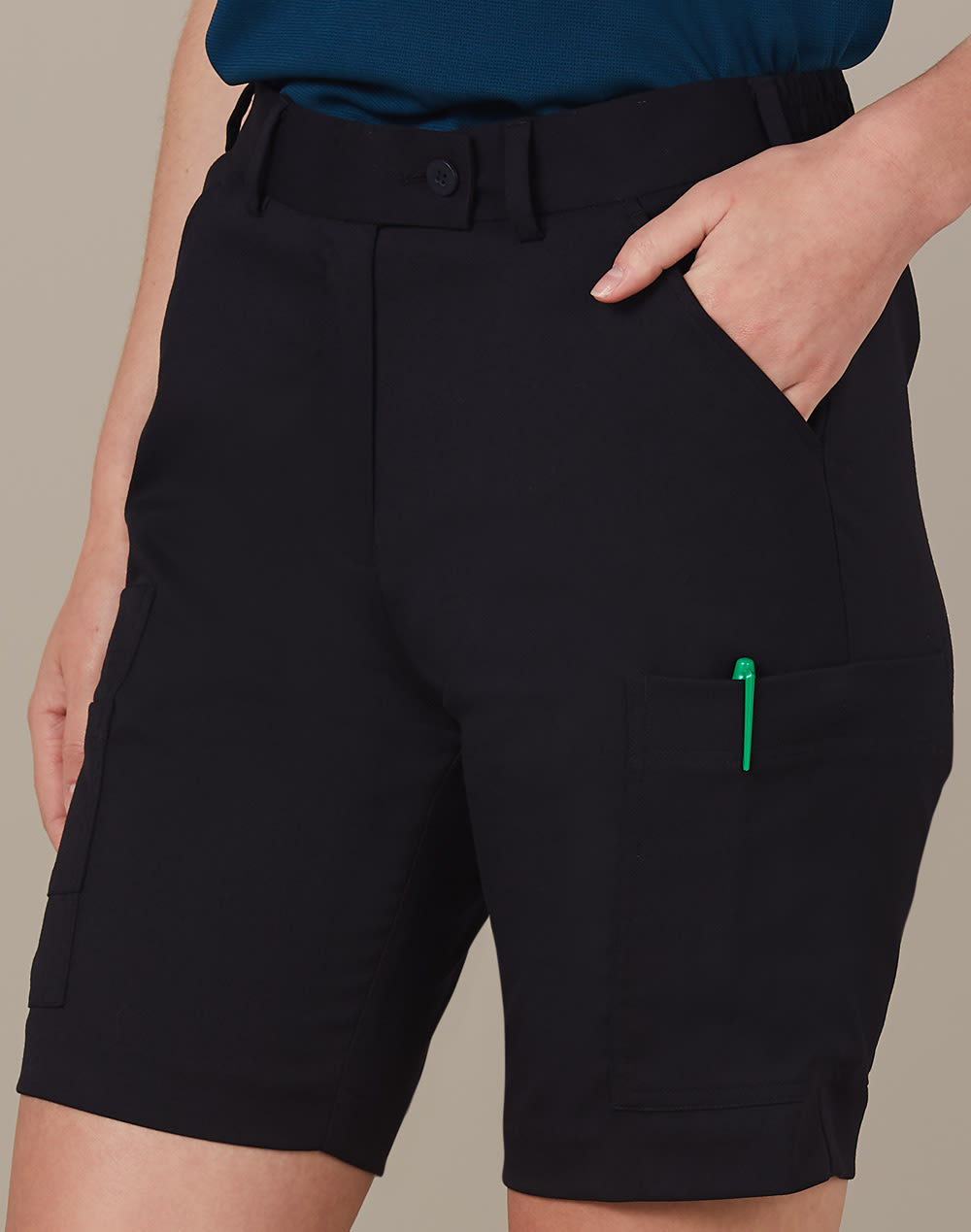 Men's Utility Cargo Shorts SH-M9351