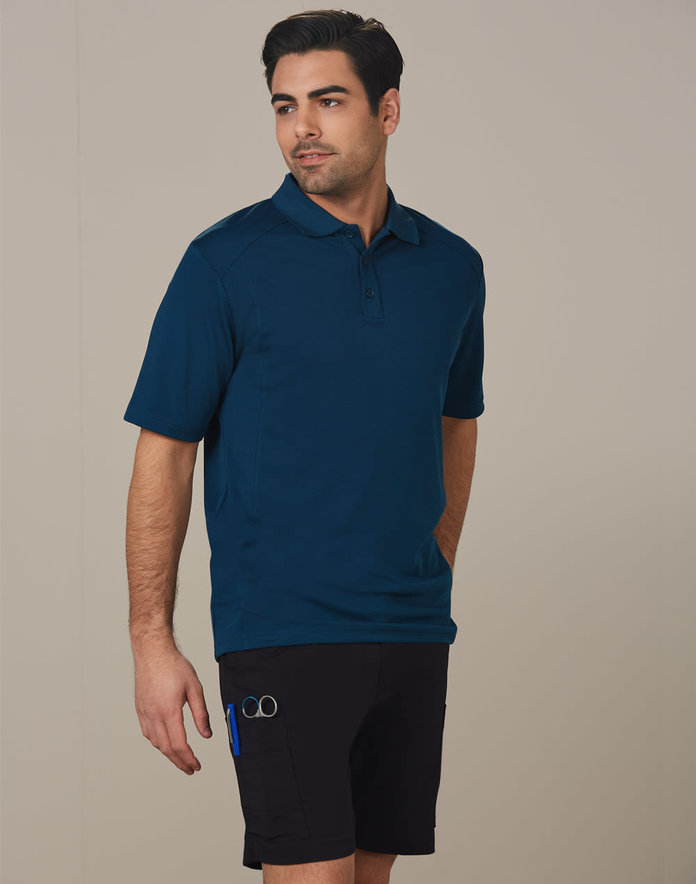 Men's Utility Cargo Shorts SH-M9351
