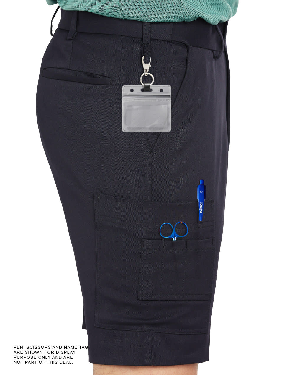 Men's Utility Cargo Shorts SH-M9351