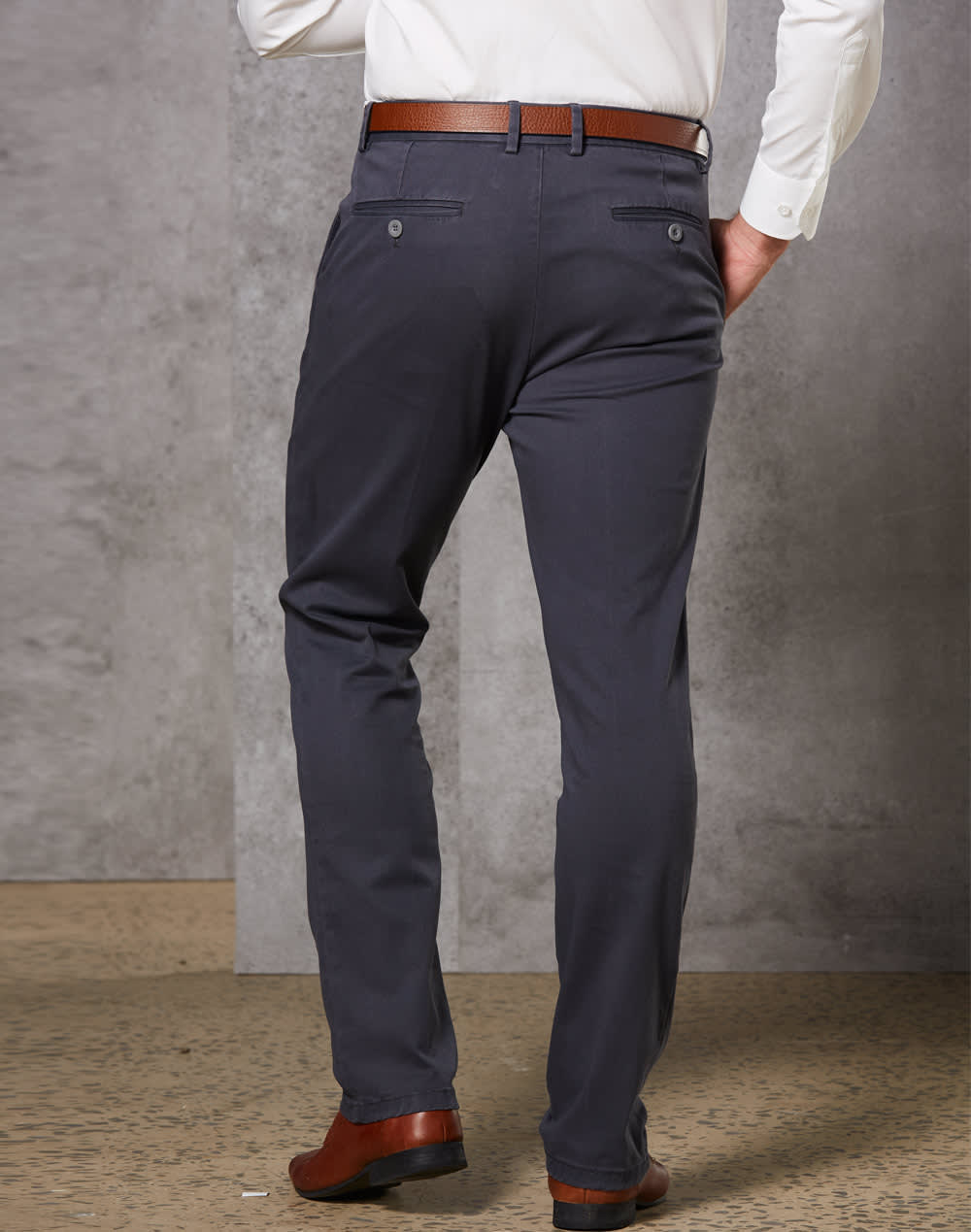 Men's Boston Chino Pants SH-M9380