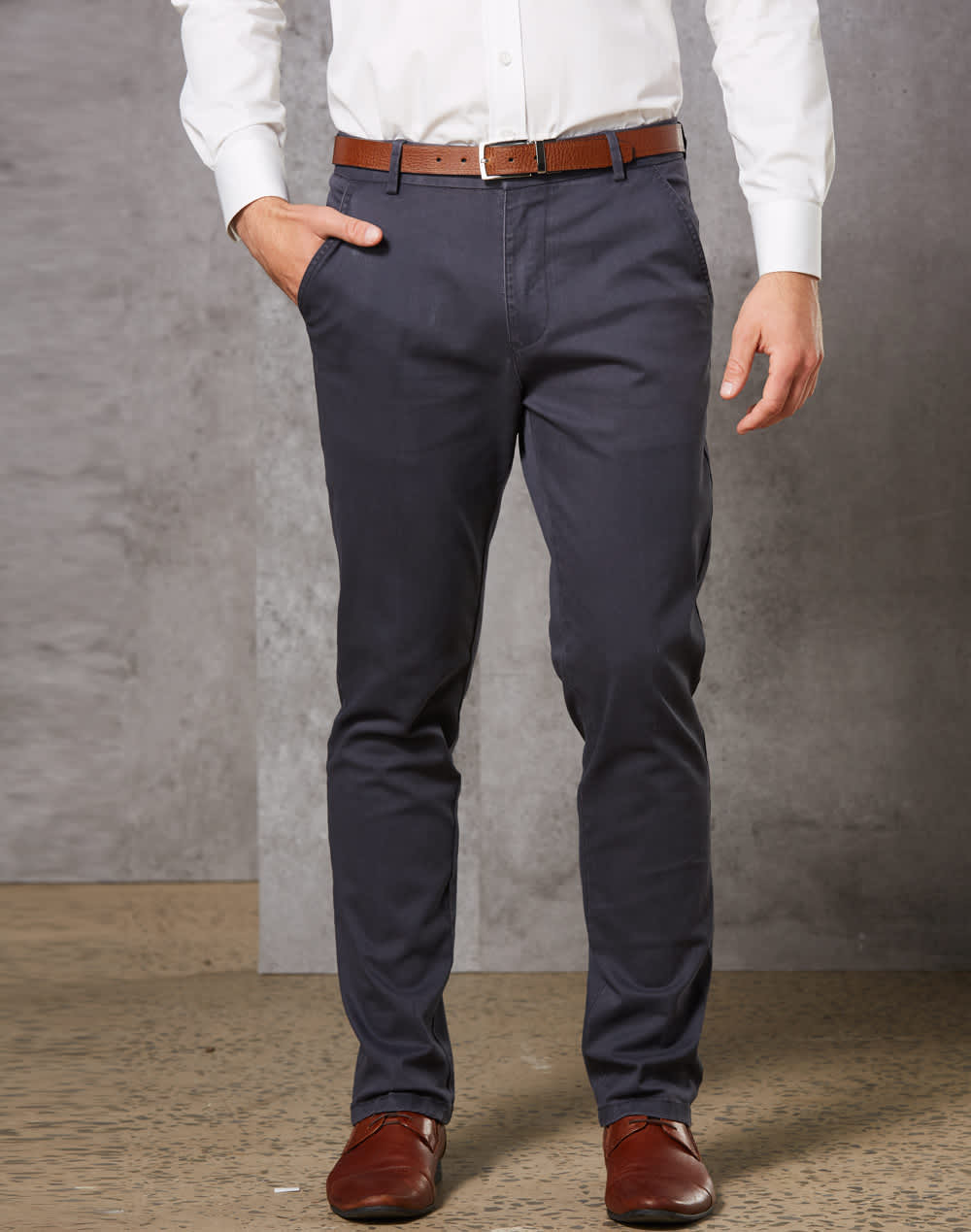 Men's Boston Chino Pants SH-M9380