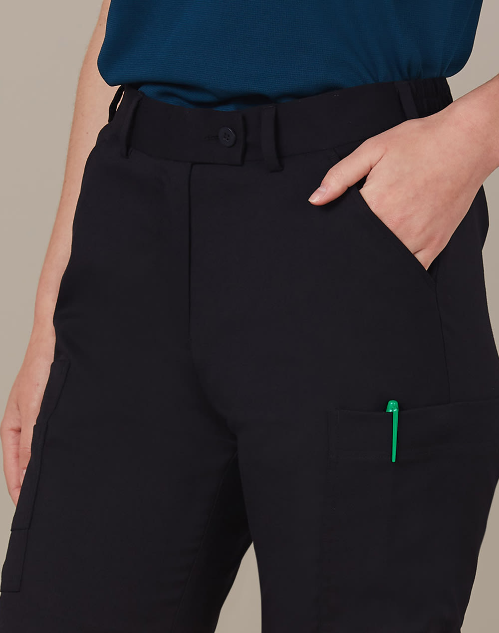 Ladies' Utility Cargo Pants SH-M9480