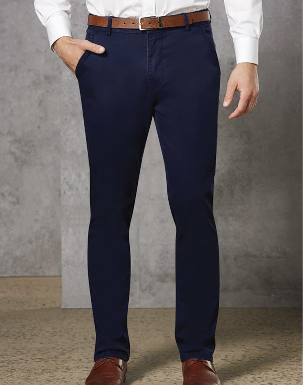 Men's Boston Chino Pants SH-M9380