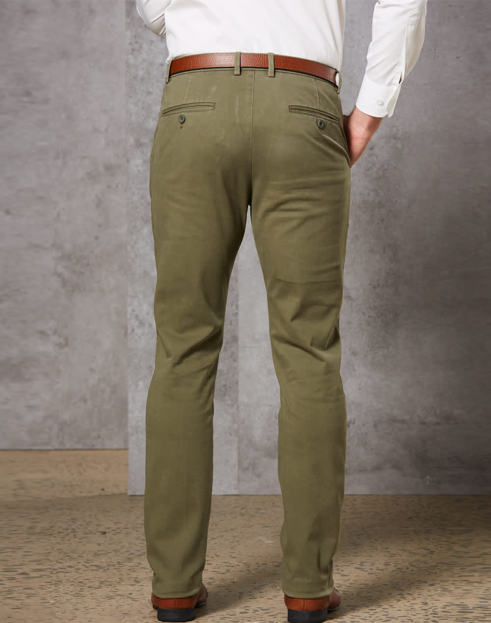 Men's Boston Chino Pants SH-M9380