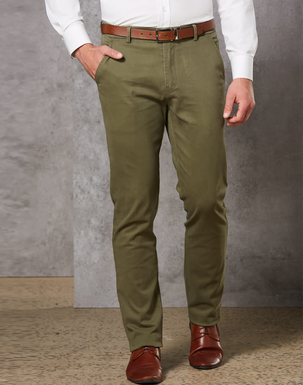 Men's Boston Chino Pants SH-M9380