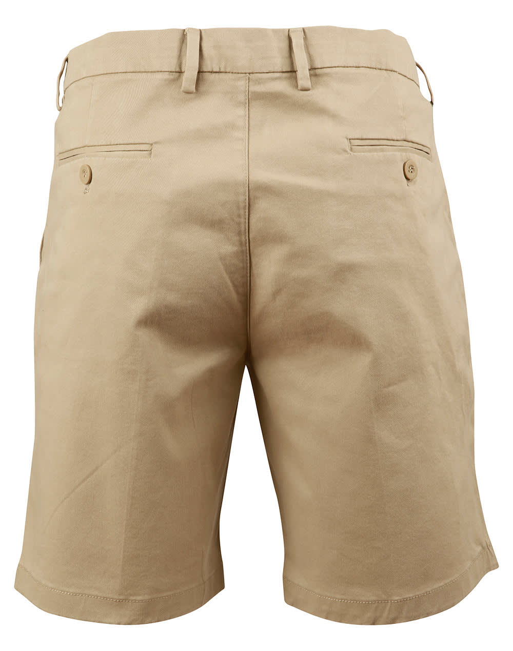 Men's Stretch Cotton Chino Shorts SH-M9381