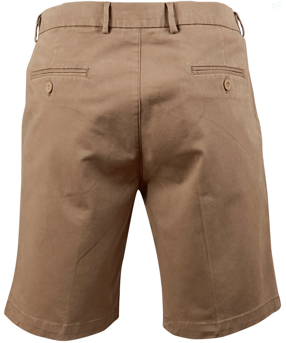 Men's Stretch Cotton Chino Shorts SH-M9381
