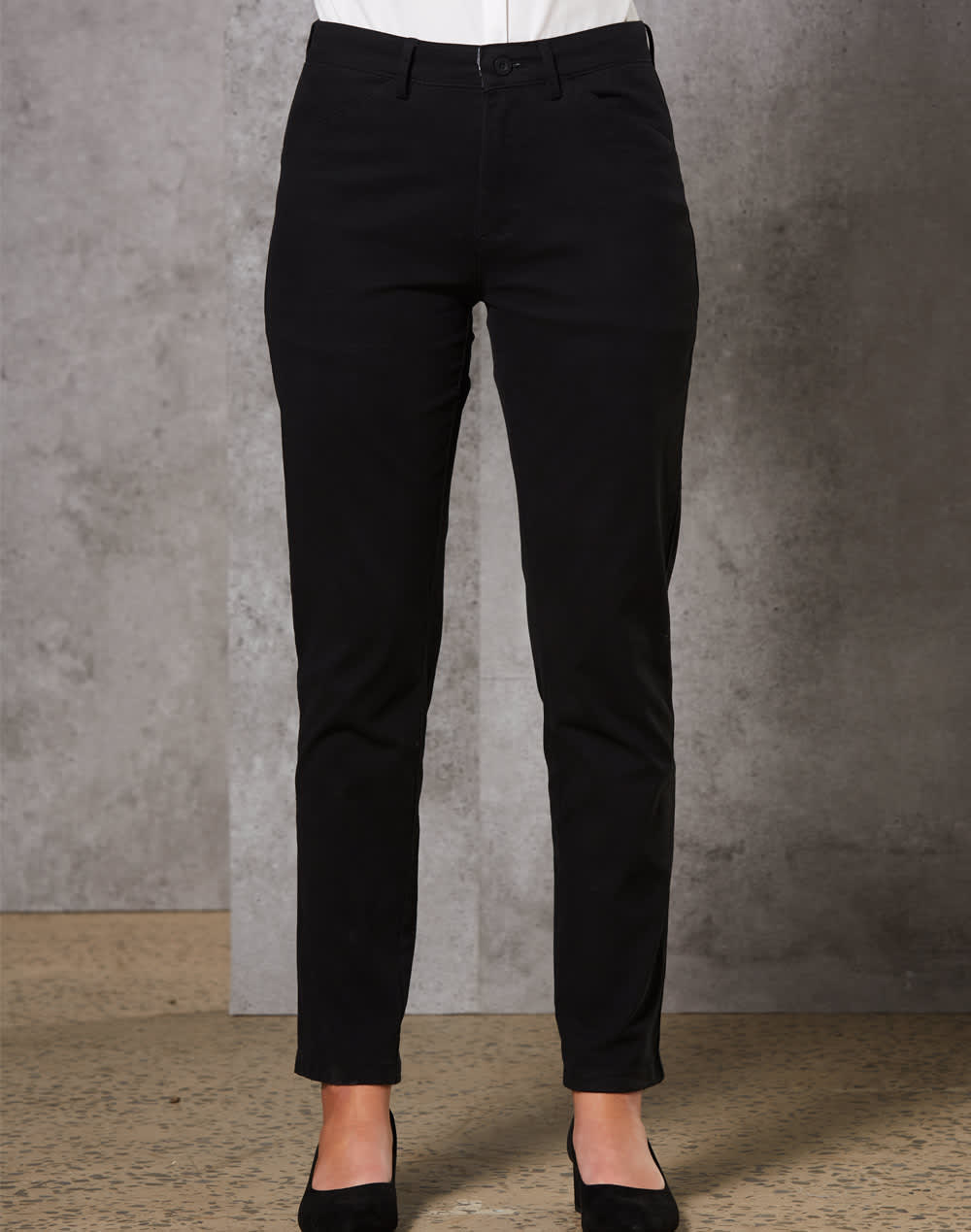 Ladies' Boston Chino Pants SH-M9390