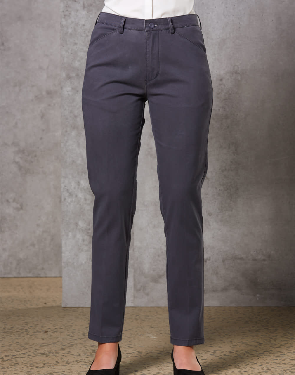 Ladies' Boston Chino Pants SH-M9390