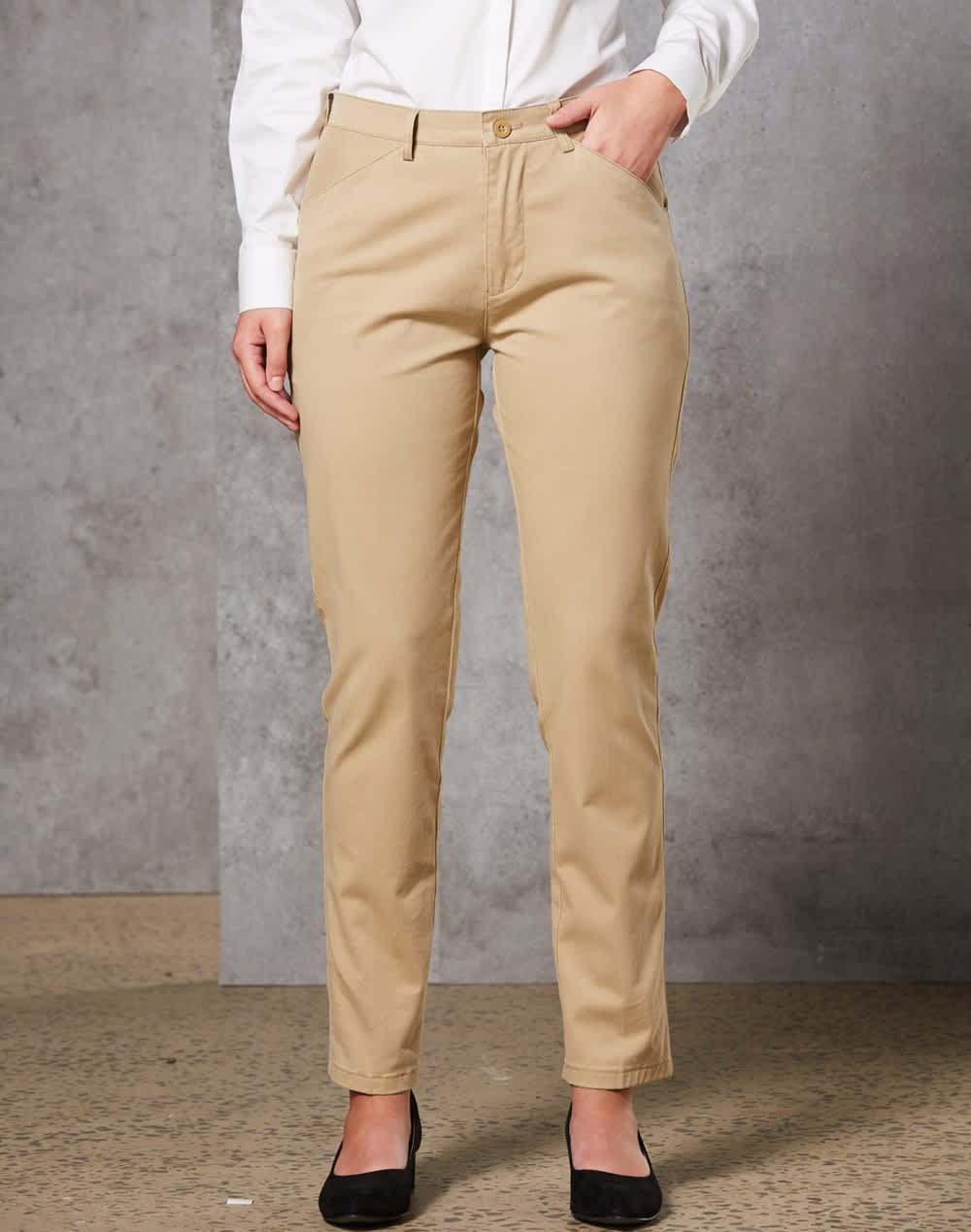 Ladies' Boston Chino Pants SH-M9390