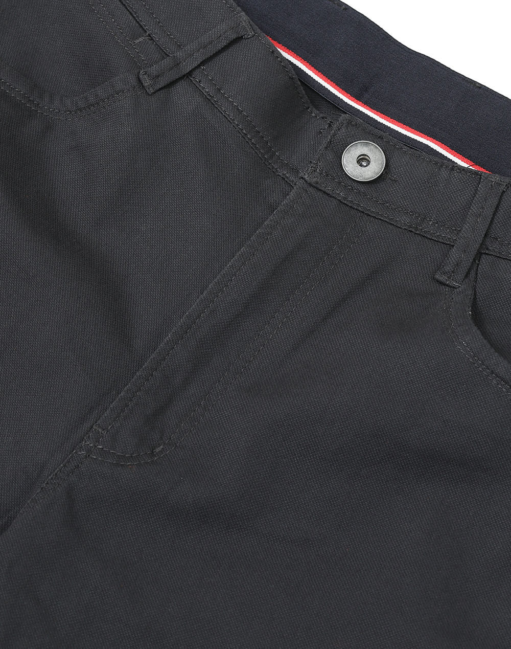 Ladies' Jean Style Flexi Chino Pants SH-M9392