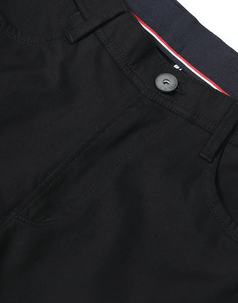 Ladies' Jean Style Flexi Chino Pants SH-M9392
