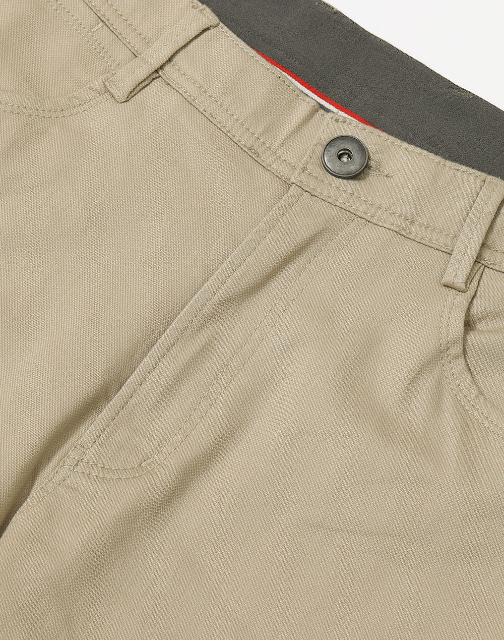 Ladies' Jean Style Flexi Chino Pants SH-M9392