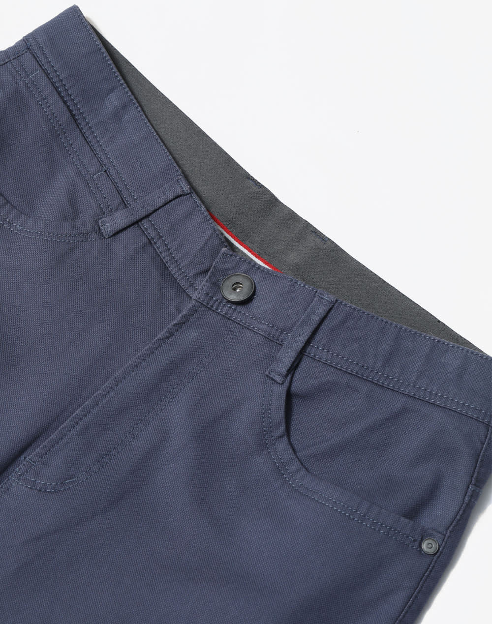 Ladies' Jean Style Flexi Chino Pants SH-M9392