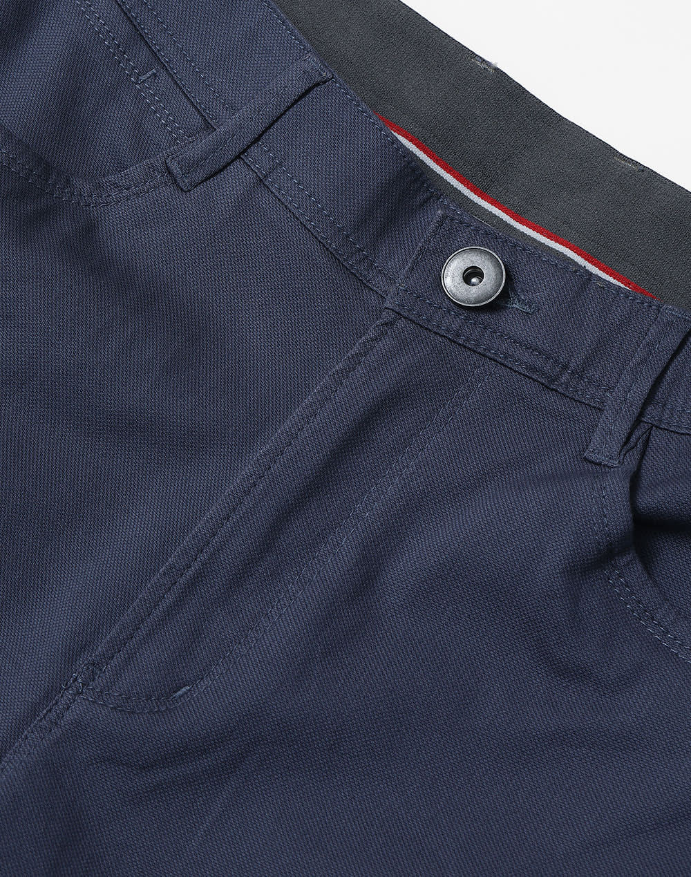 Ladies' Jean Style Flexi Chino Pants SH-M9392