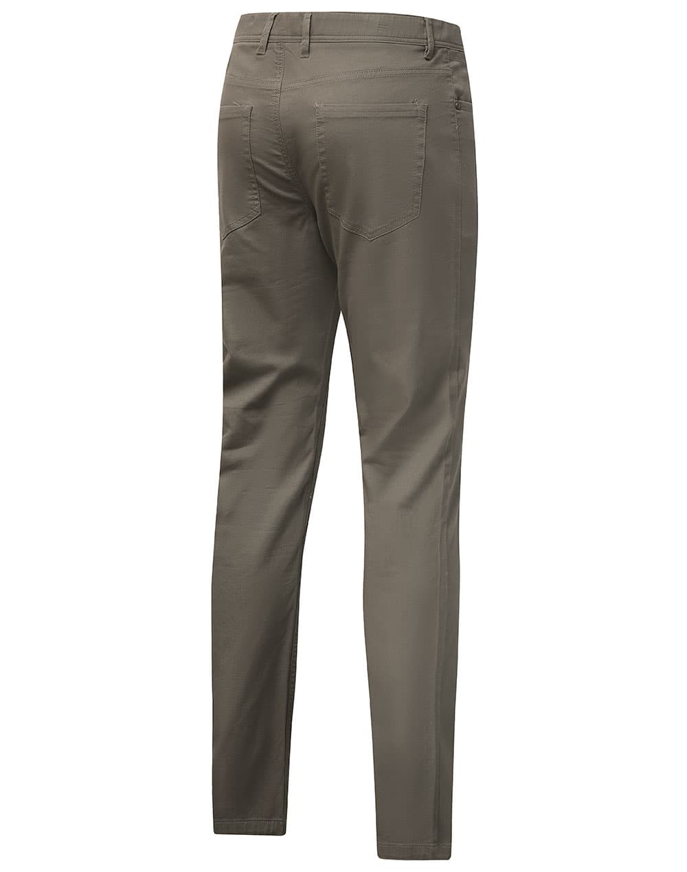 Ladies' Jean Style Flexi Chino Pants SH-M9392