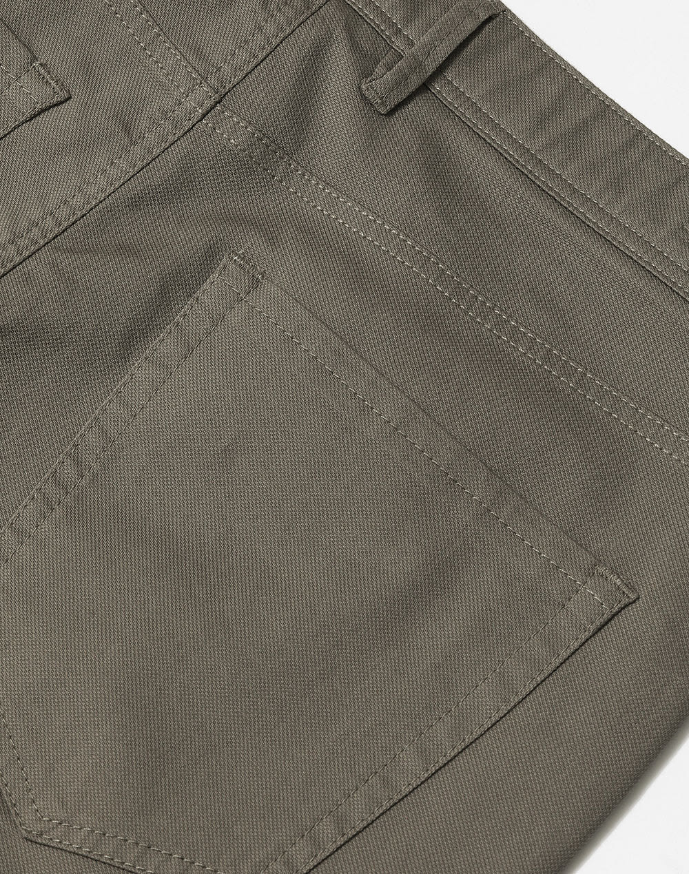 Ladies' Jean Style Flexi Chino Pants SH-M9392