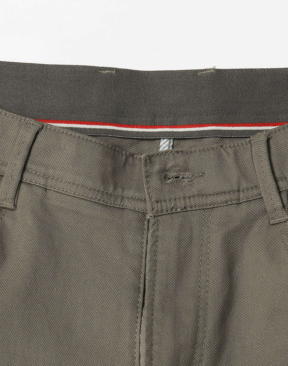 Ladies' Jean Style Flexi Chino Pants SH-M9392