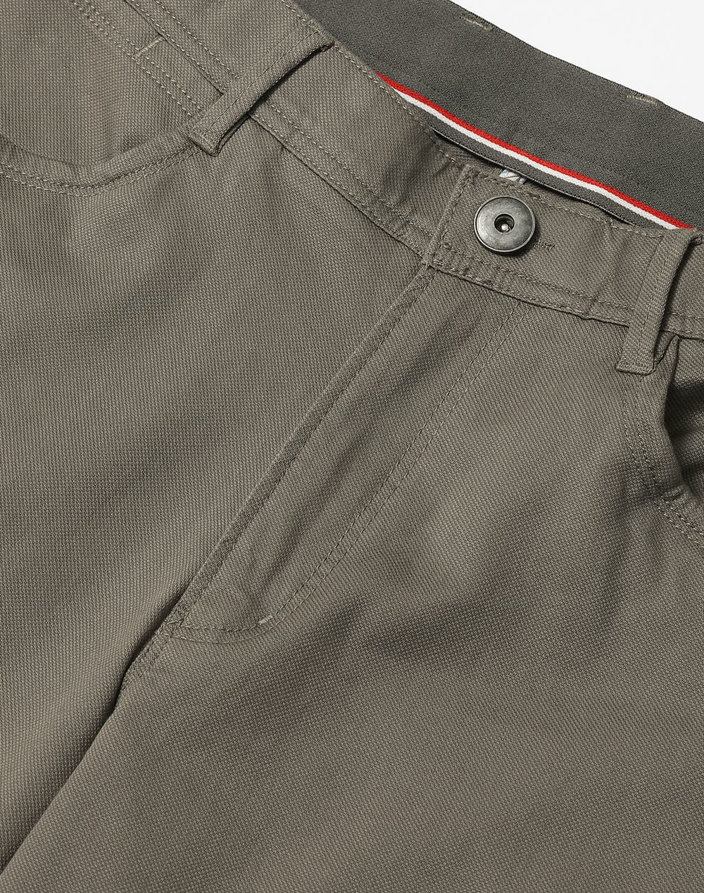 Ladies' Jean Style Flexi Chino Pants SH-M9392